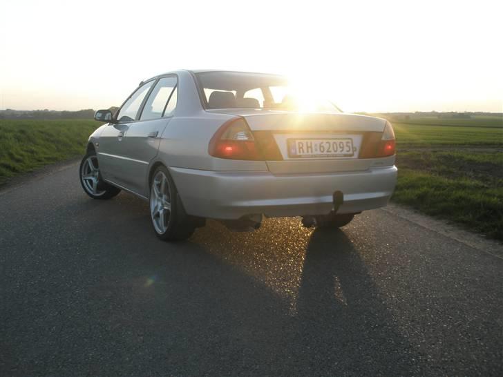 Mitsubishi lanser billede 10