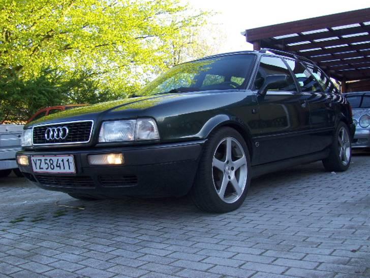 Audi 80 1.9 TDI AVANT  billede 1
