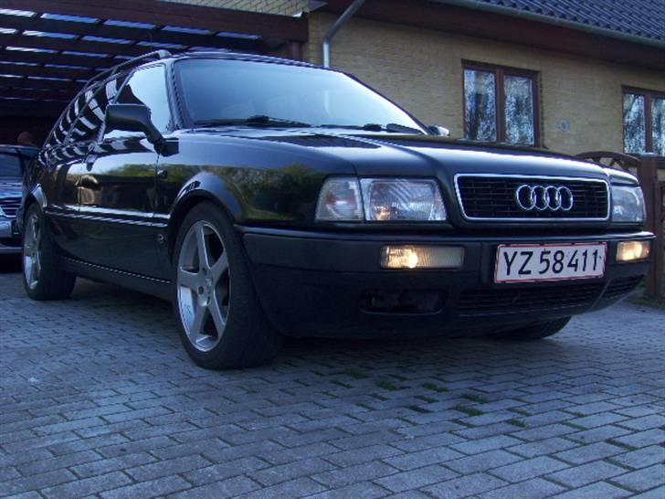 Audi 80 1.9 TDI AVANT  billede 2