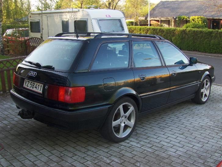 Audi 80 1.9 TDI AVANT  billede 3