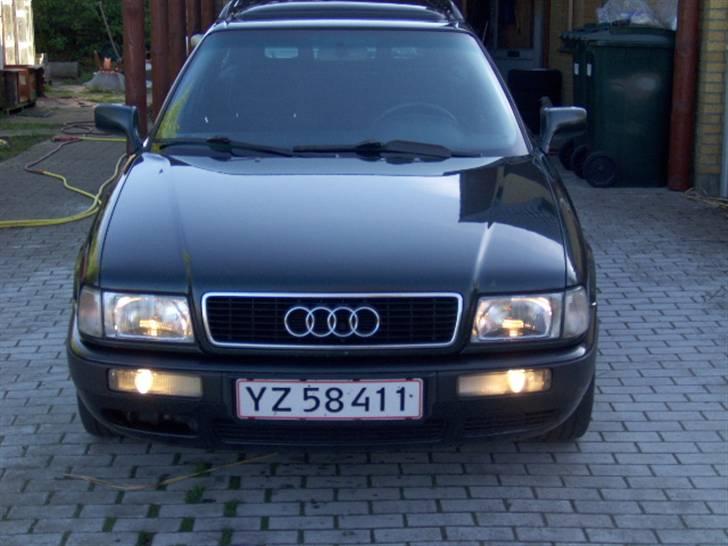 Audi 80 1.9 TDI AVANT  billede 4