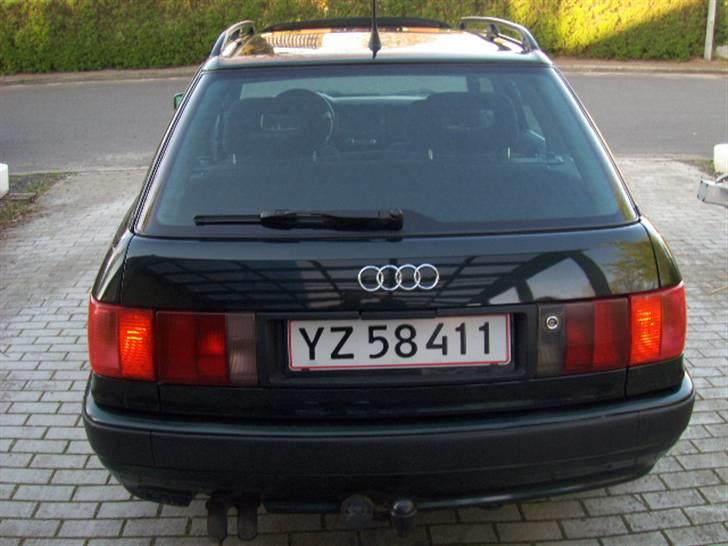 Audi 80 1.9 TDI AVANT  billede 5