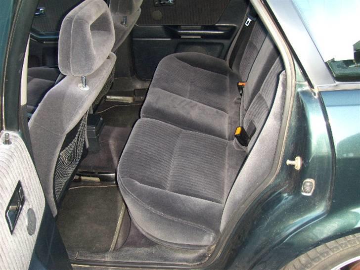 Audi 80 1.9 TDI AVANT  billede 7