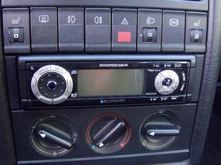 Audi 80 1.9 TDI AVANT  billede 8