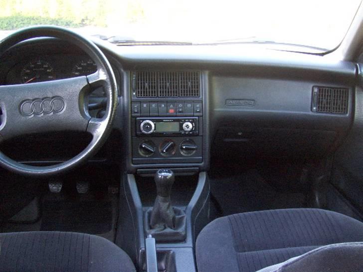 Audi 80 1.9 TDI AVANT  billede 9
