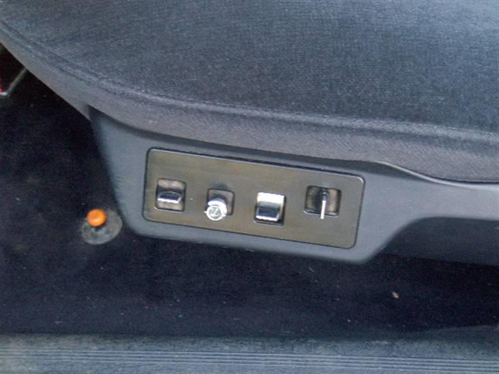 Audi 80 1.9 TDI AVANT  billede 10