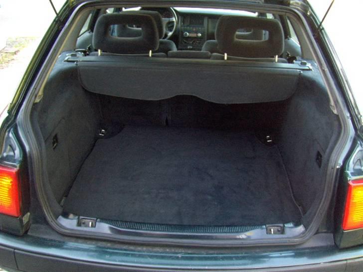 Audi 80 1.9 TDI AVANT  billede 12