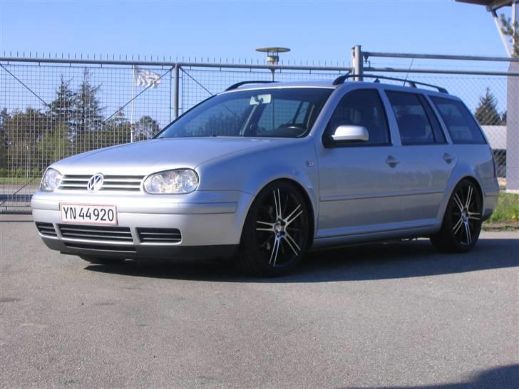 VW Golf 4 1.9 TDI billede 13