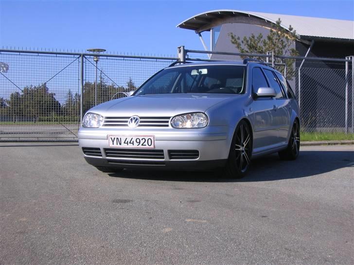 VW Golf 4 1.9 TDI billede 14
