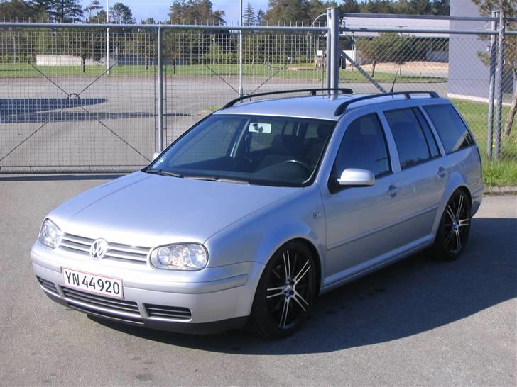 VW Golf 4 1.9 TDI billede 15