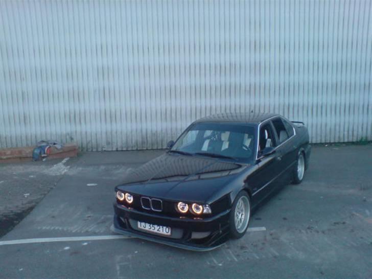 BMW 525tds billede 1