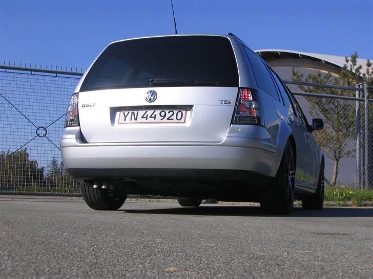 VW Golf 4 1.9 TDI billede 17