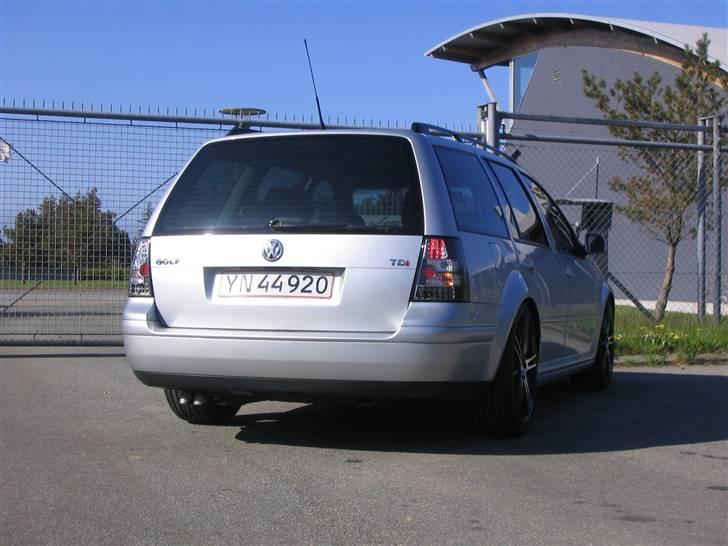 VW Golf 4 1.9 TDI billede 18