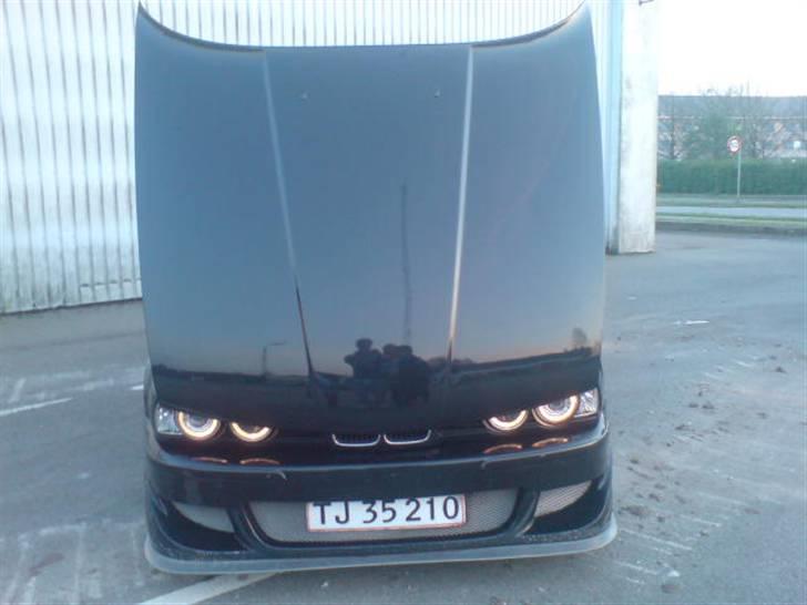 BMW 525tds billede 2