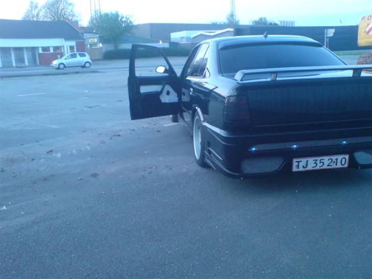 BMW 525tds billede 3