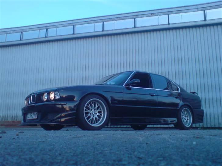 BMW 525tds billede 4