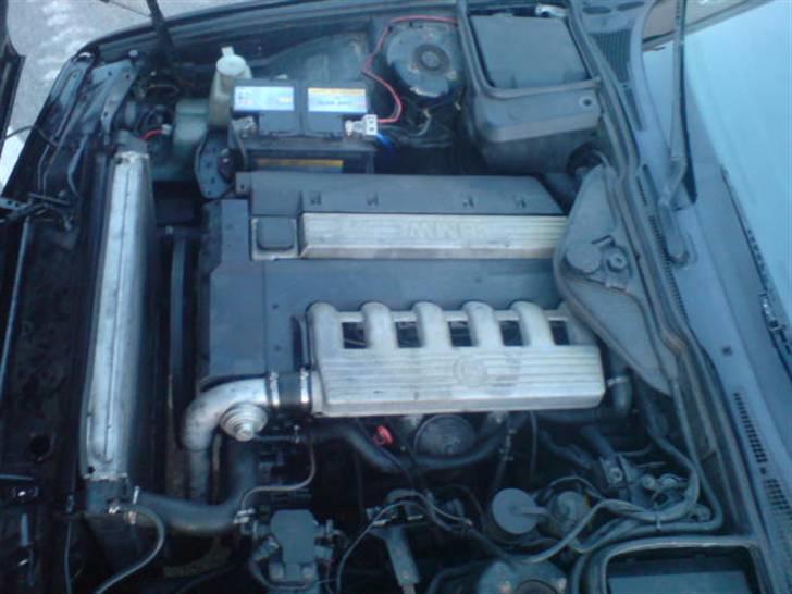 BMW 525tds billede 5