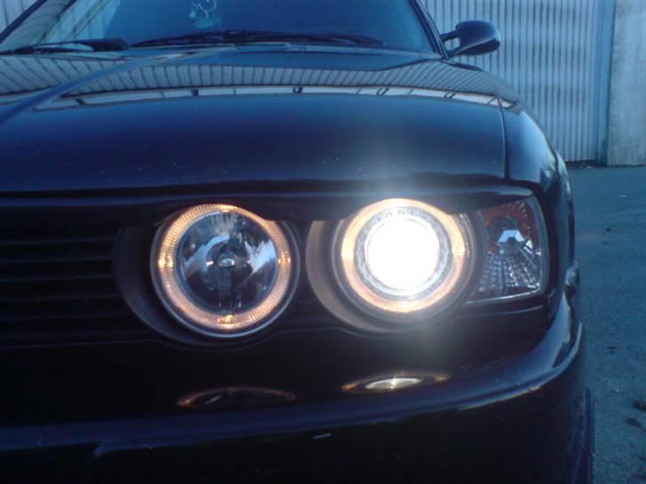 BMW 525tds billede 7