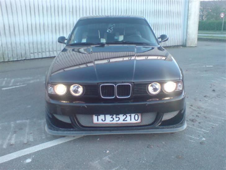 BMW 525tds billede 8