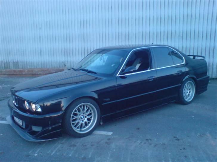 BMW 525tds billede 9