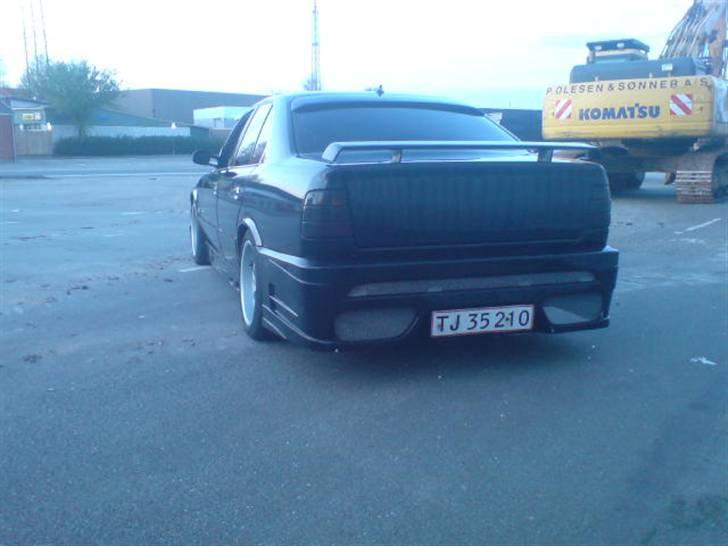 BMW 525tds billede 10