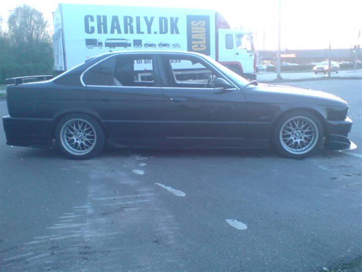 BMW 525tds billede 13