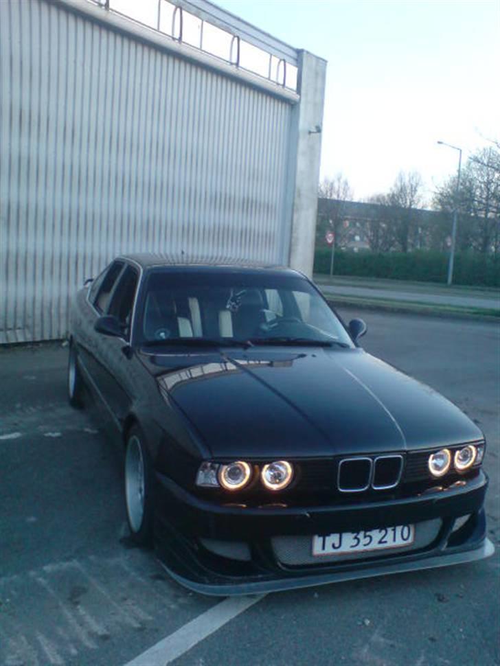 BMW 525tds billede 14