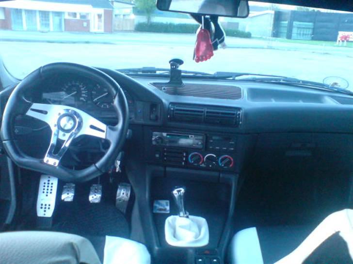 BMW 525tds billede 15