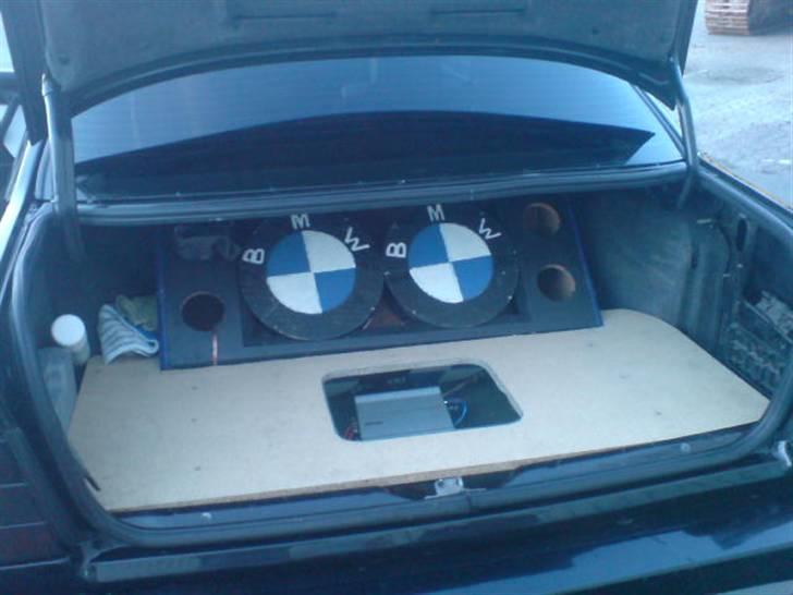 BMW 525tds billede 16