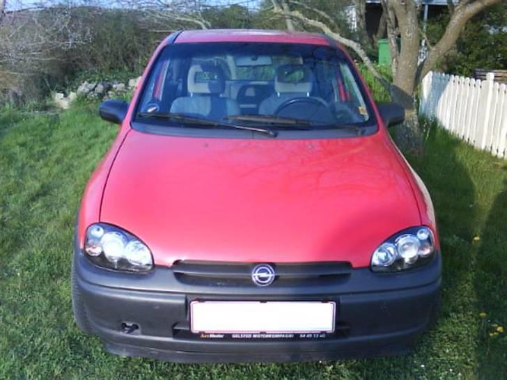 Opel Corsa b swing billede 1