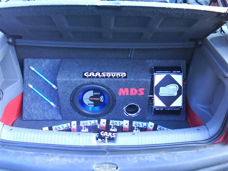 Opel Corsa b swing billede 2