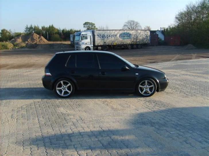 VW Golf 4  billede 11