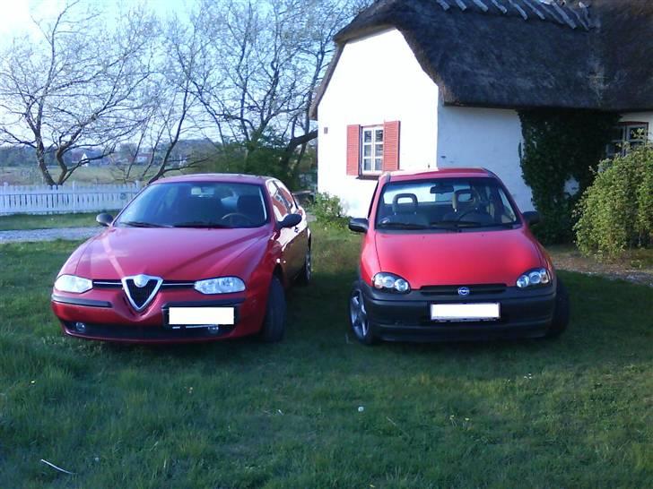 Opel Corsa b swing billede 3