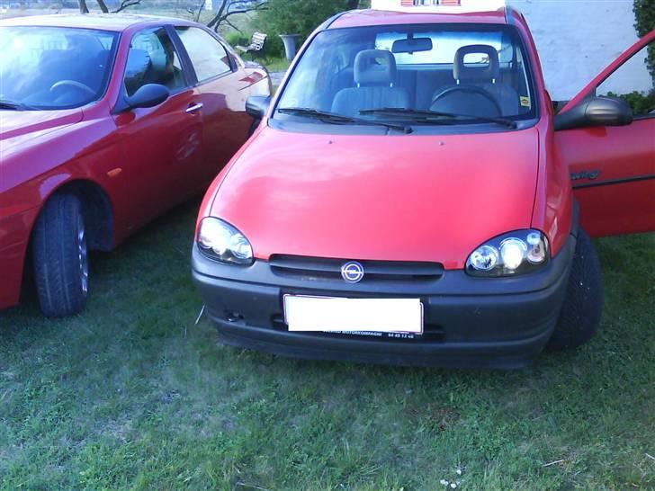 Opel Corsa b swing billede 4