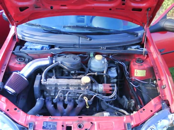 Opel Corsa b swing billede 5