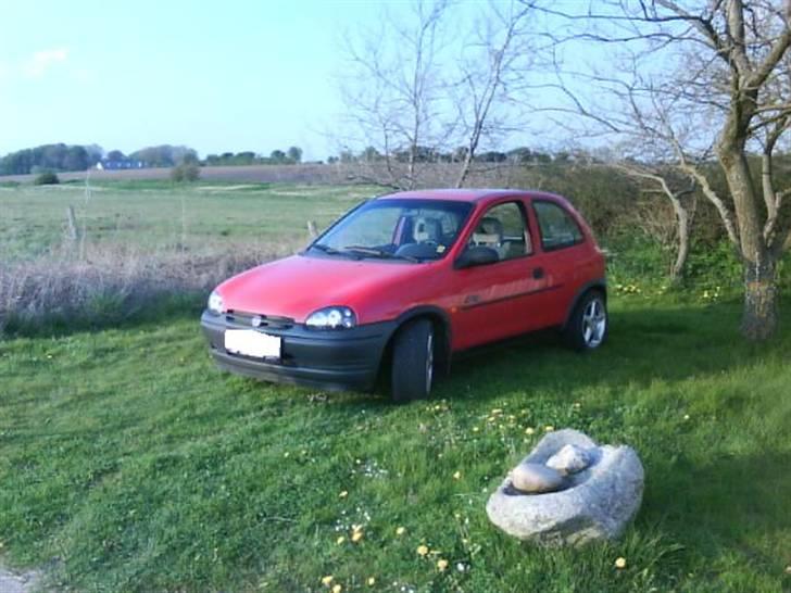 Opel Corsa b swing billede 6