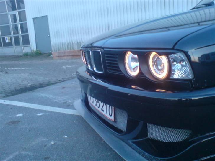 BMW 525tds billede 17