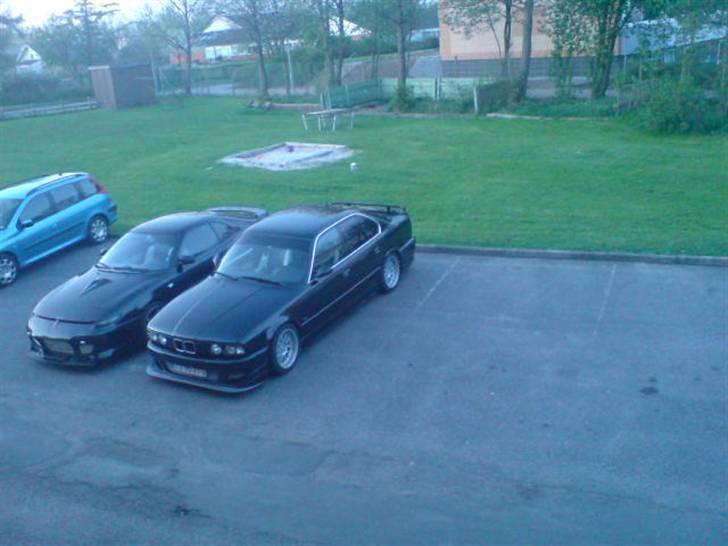 BMW 525tds billede 18