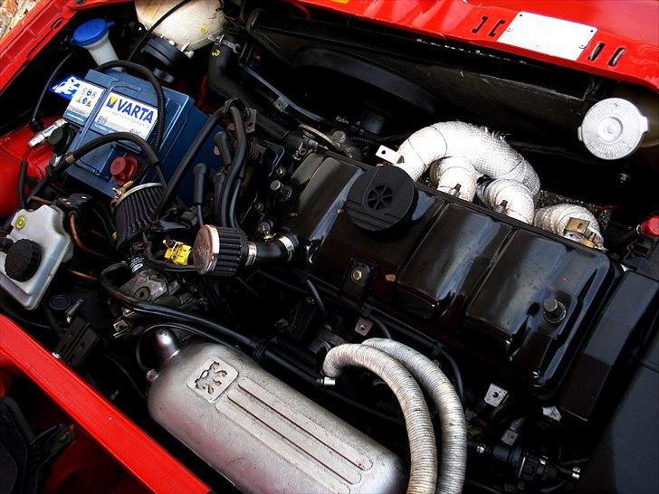 Peugeot 106 Rallye billede 15