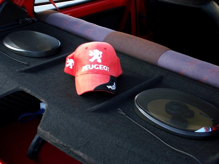 Peugeot 106 Rallye billede 17