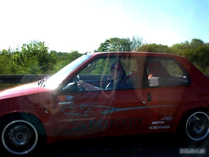 Peugeot 106 Rallye billede 18