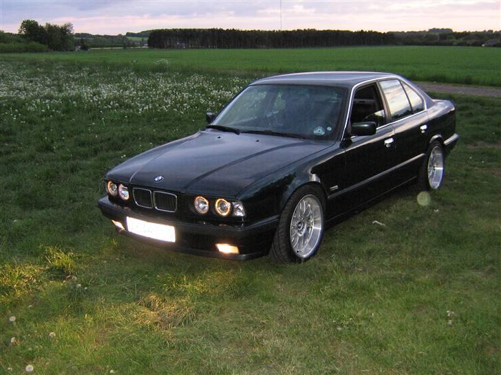 BMW 518i Executive E34 billede 1
