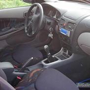 Nissan Almera Sport