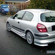 Nissan Almera Sport