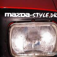 Mazda 323F BG 1.6i 16v *SOLGT*