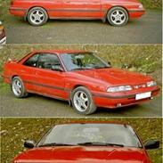 Mazda 626 2,0i16 Turbo Coupe