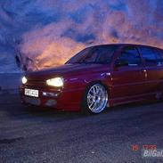 VW Golf 3 GTD Spez