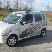 Suzuki Wagon