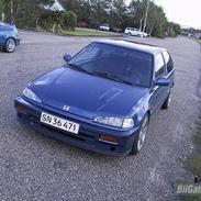 Honda Civic 16I 16v SOLGT