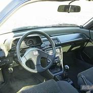 Honda Civic 16I 16v SOLGT